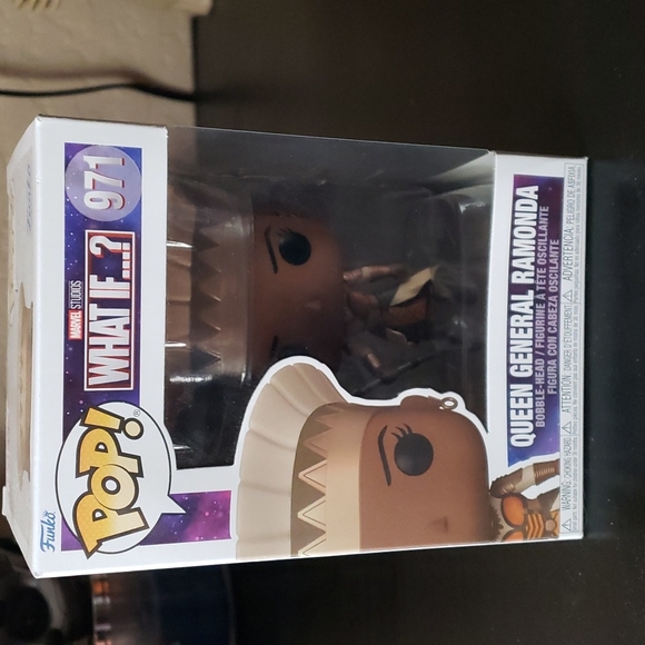 Other - Marvel What If Queen General Ramonda